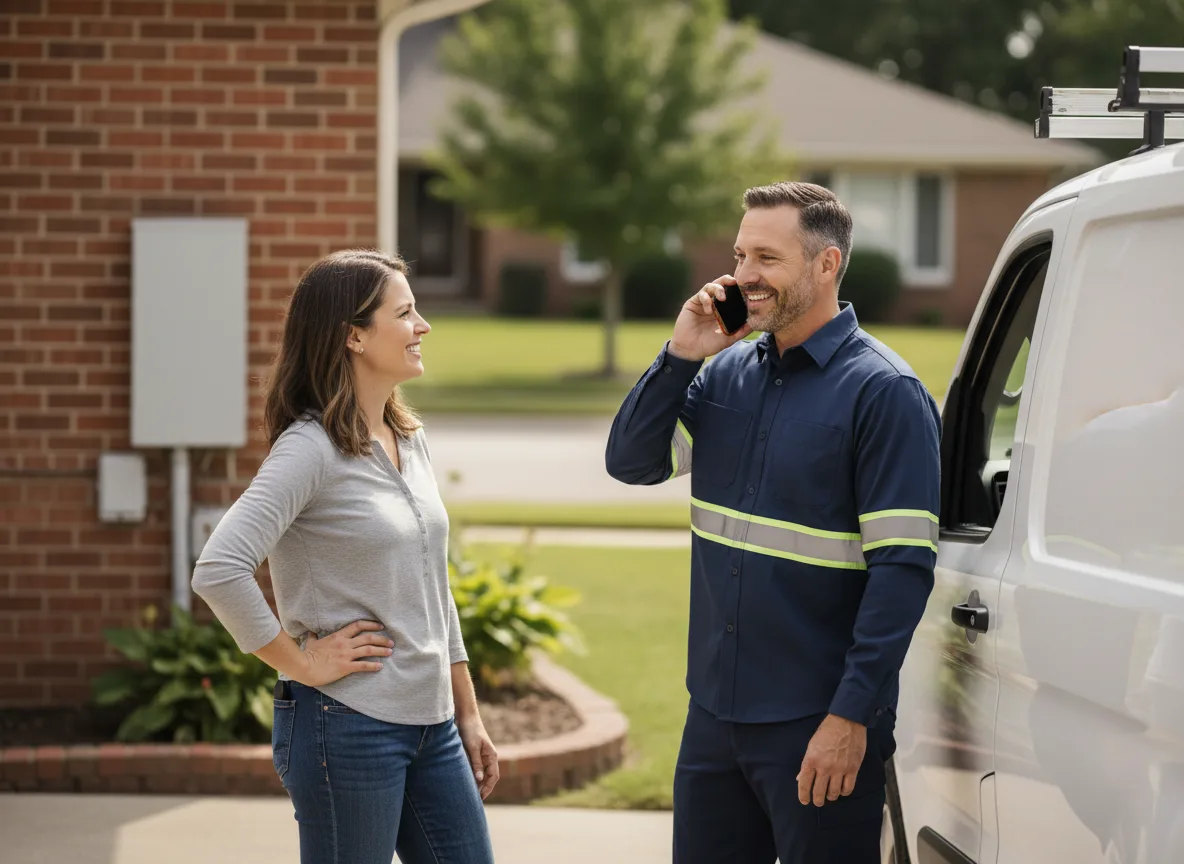 Electrical repair frequently asked questions in Quinton, AL